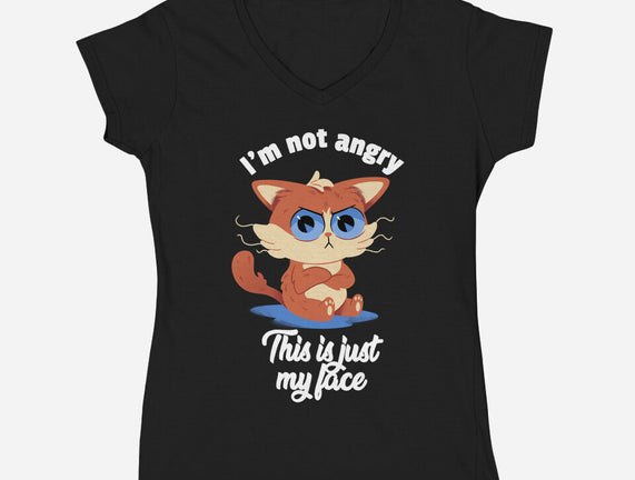 I’m Not Angry