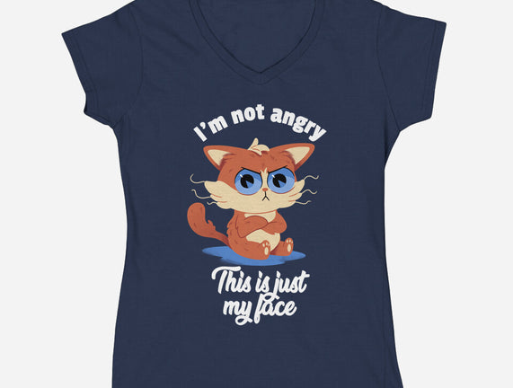 I’m Not Angry