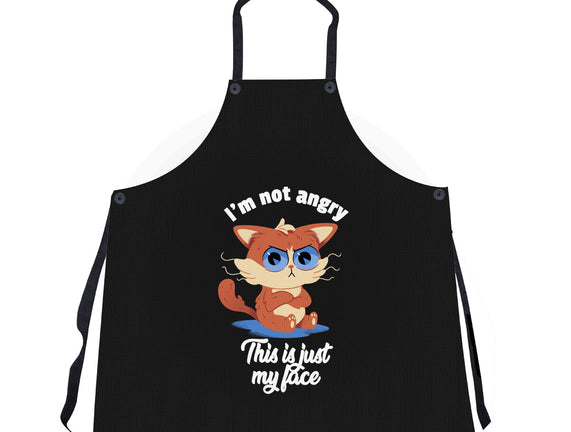 I’m Not Angry