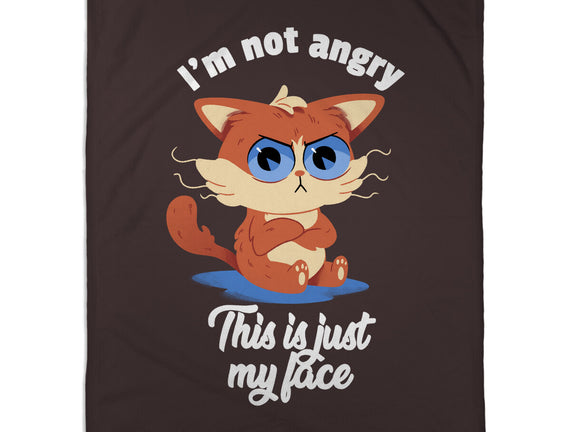 I’m Not Angry