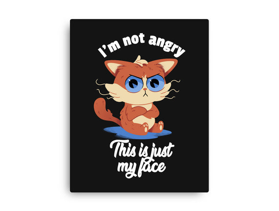 I’m Not Angry