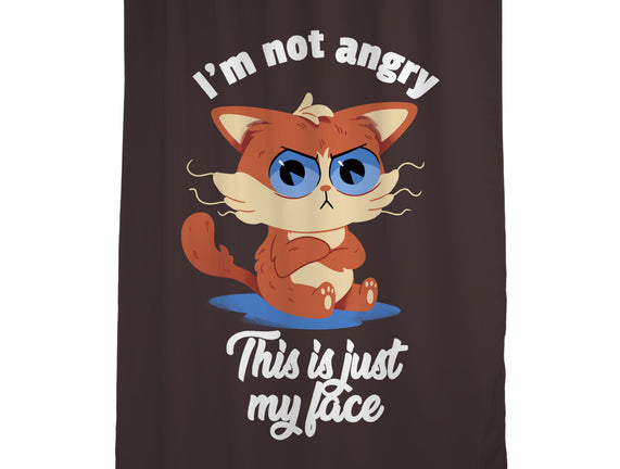 I’m Not Angry