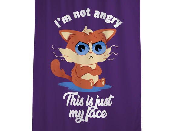 I’m Not Angry