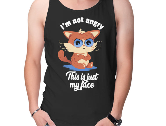 I’m Not Angry