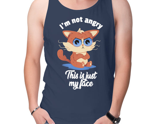 I’m Not Angry