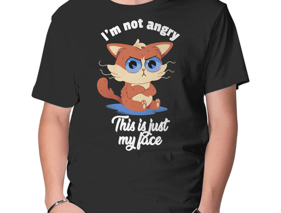 I’m Not Angry