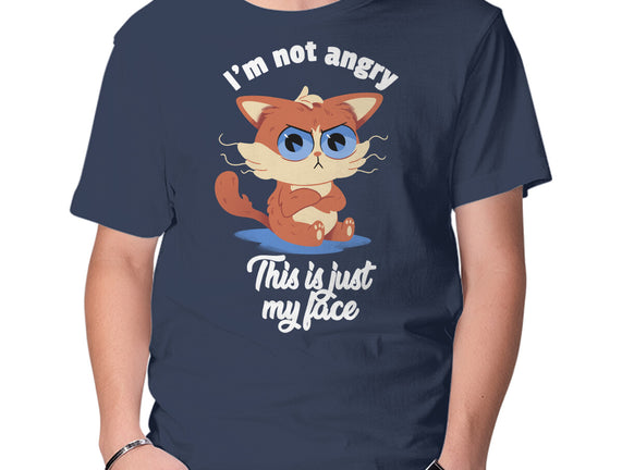 I’m Not Angry