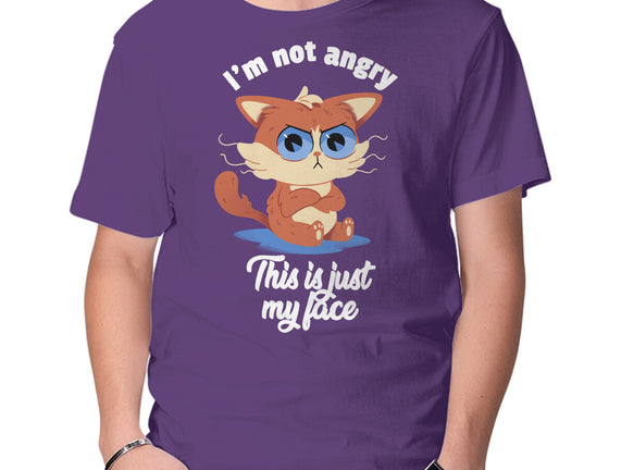 I’m Not Angry