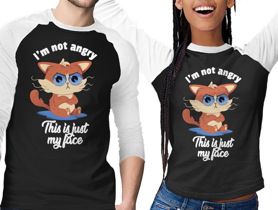 I’m Not Angry