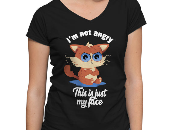 I’m Not Angry