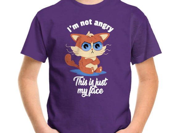 I’m Not Angry