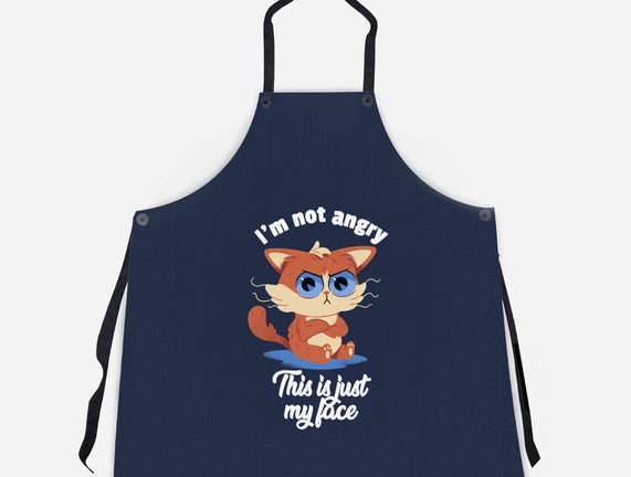 I’m Not Angry