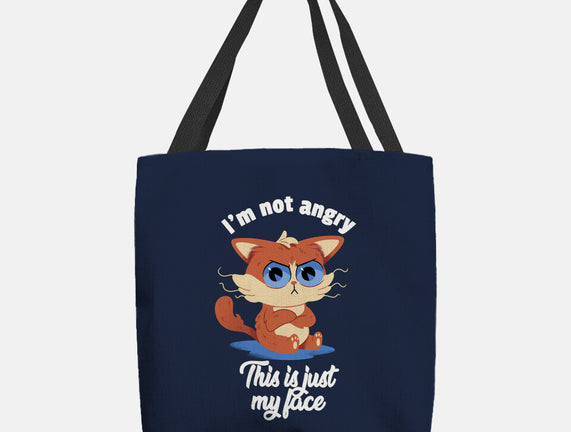 I’m Not Angry