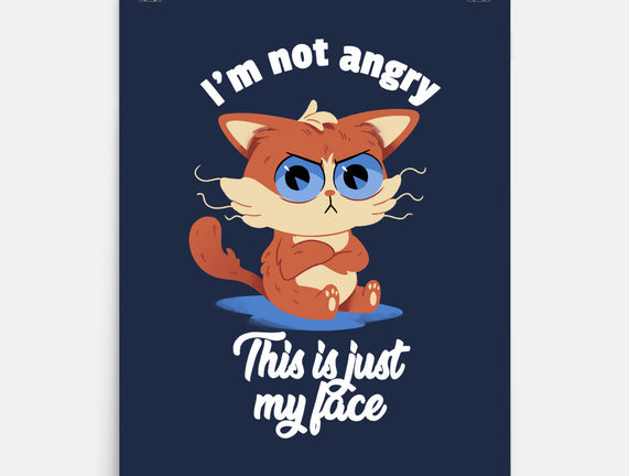 I’m Not Angry