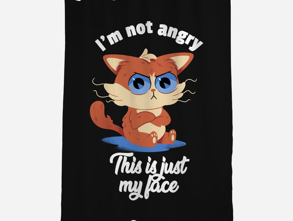 I’m Not Angry