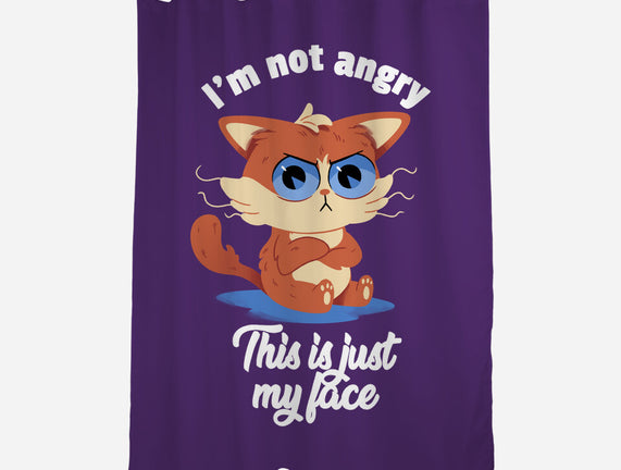 I’m Not Angry