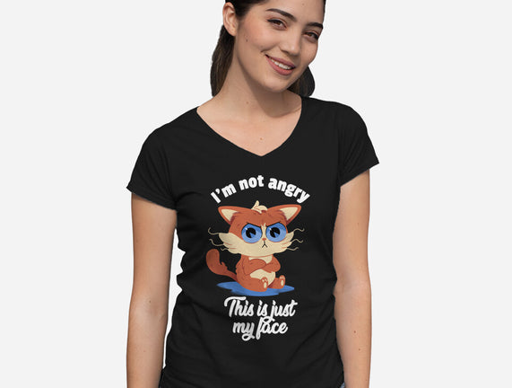 I’m Not Angry