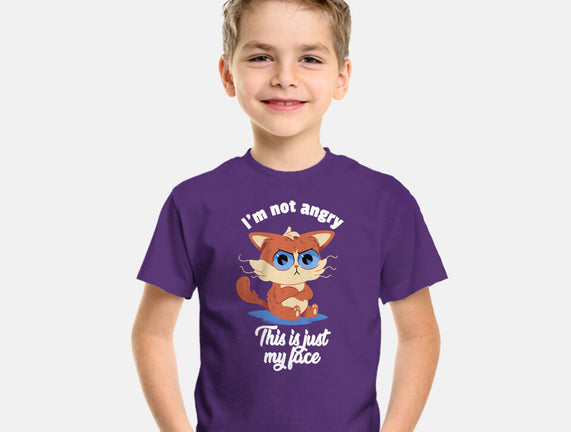 I’m Not Angry