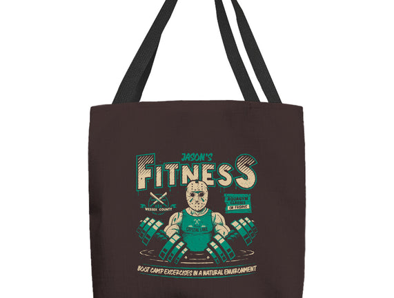 Jason's Fitness