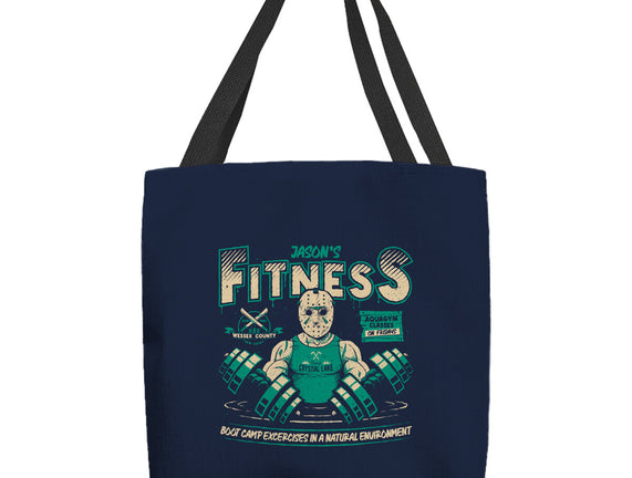 Jason's Fitness