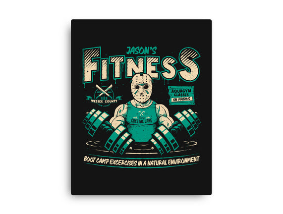 Jason's Fitness