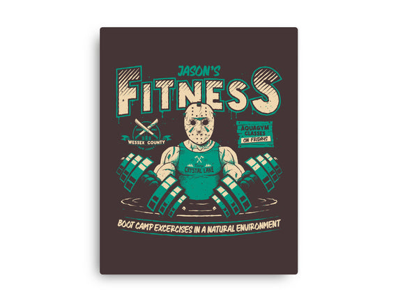 Jason's Fitness