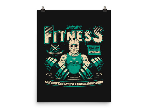 Jason's Fitness