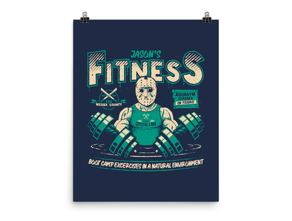 Jason's Fitness
