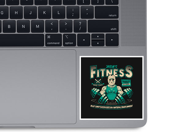 Jason's Fitness
