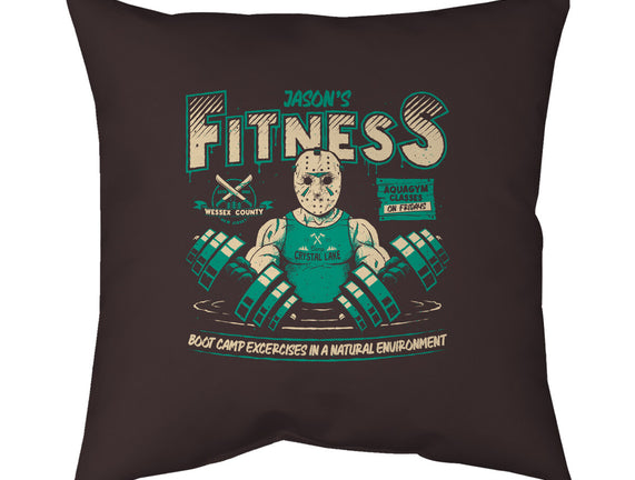 Jason's Fitness