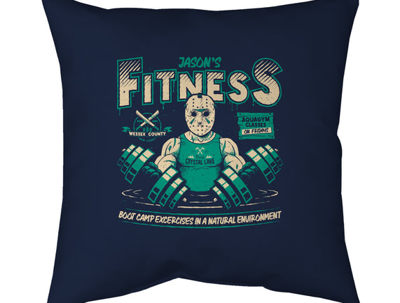 Jason's Fitness