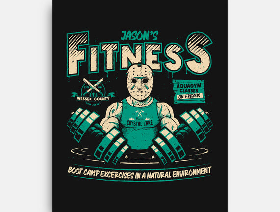 Jason's Fitness