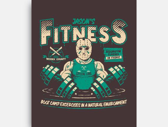 Jason's Fitness