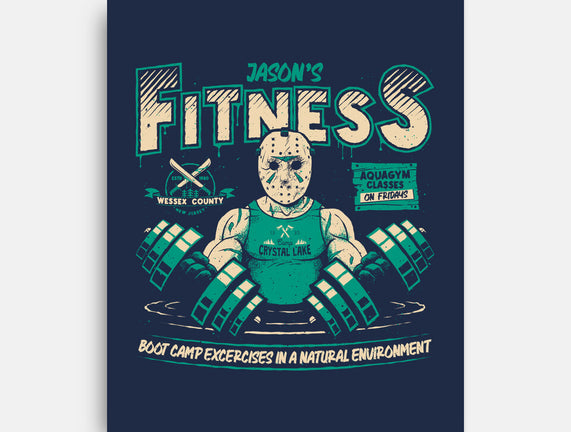 Jason's Fitness