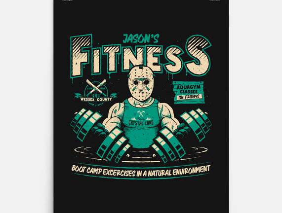 Jason's Fitness