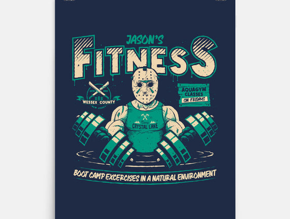 Jason's Fitness