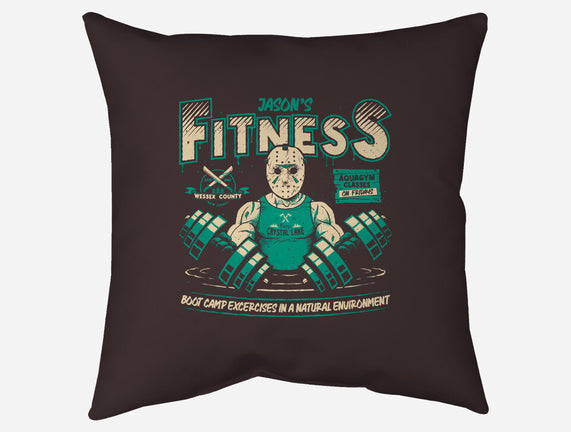 Jason's Fitness