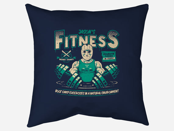Jason's Fitness