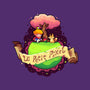 Le Petit Pixel-unisex kitchen apron-2DFeer