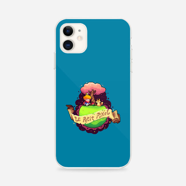Le Petit Pixel-iphone snap phone case-2DFeer