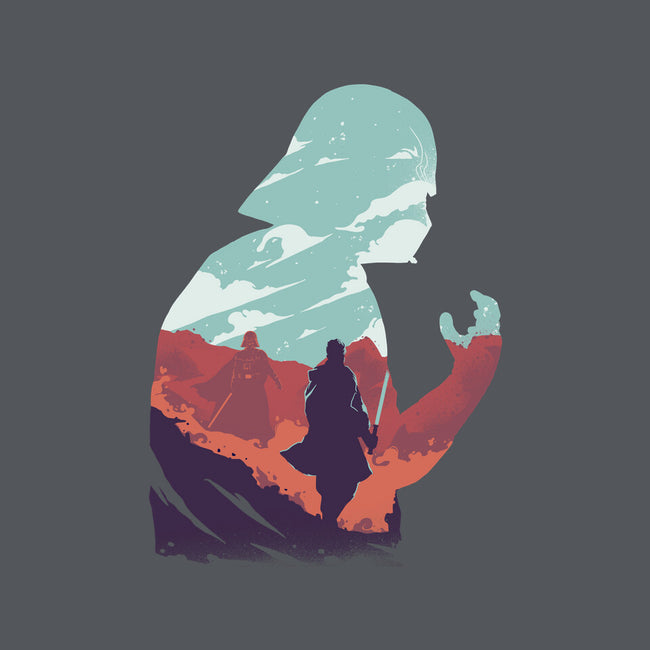 Master And Apprentice-mens heavyweight tee-RamenBoy