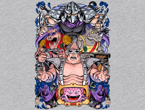 Nostalgic Villains