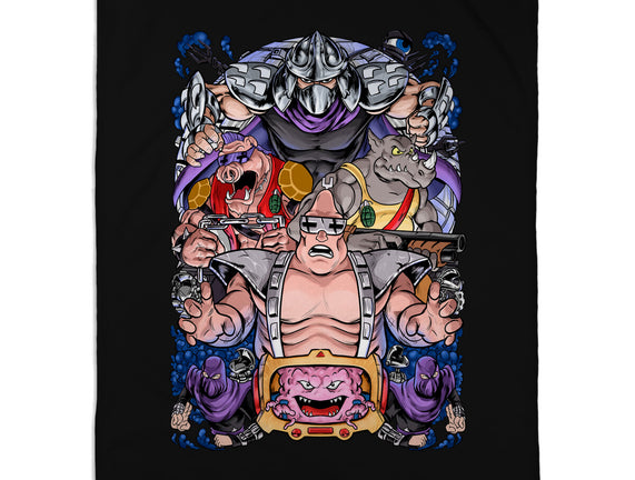 Nostalgic Villains