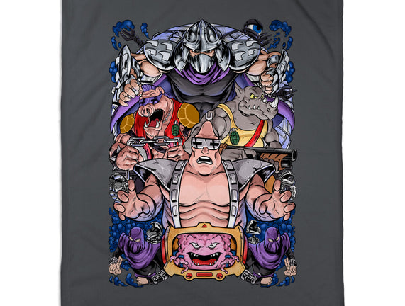Nostalgic Villains