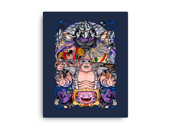 Nostalgic Villains