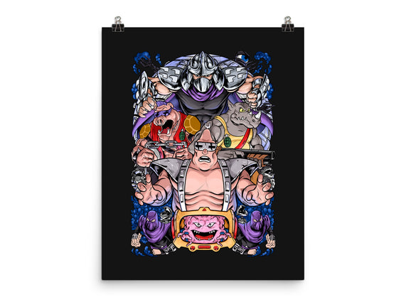 Nostalgic Villains