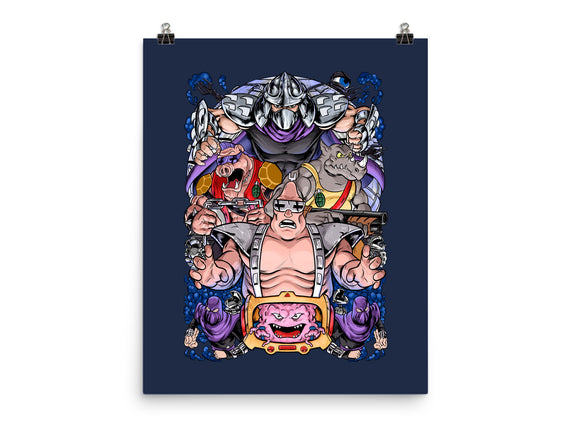 Nostalgic Villains