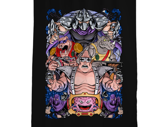 Nostalgic Villains