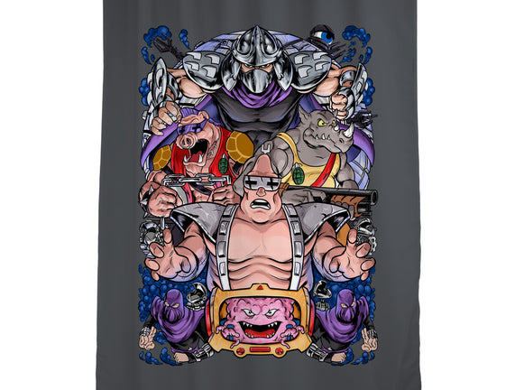 Nostalgic Villains