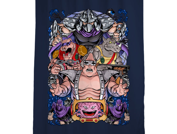 Nostalgic Villains